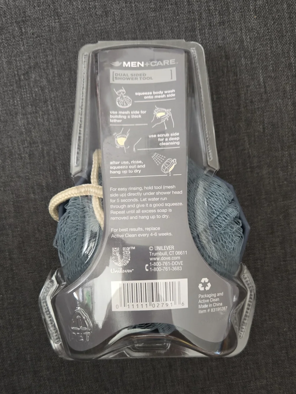 Dove Care new original
